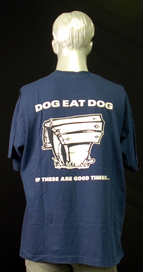 Dog Eat Dog All Boro Kings - Extra Large UK t-shirt (635676)